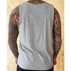 Camiseta sin mangas Supernatural Force | Streetwear con Poder